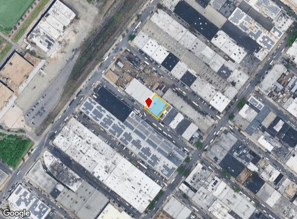 145 48Th St, Brooklyn, NY Parcel Map