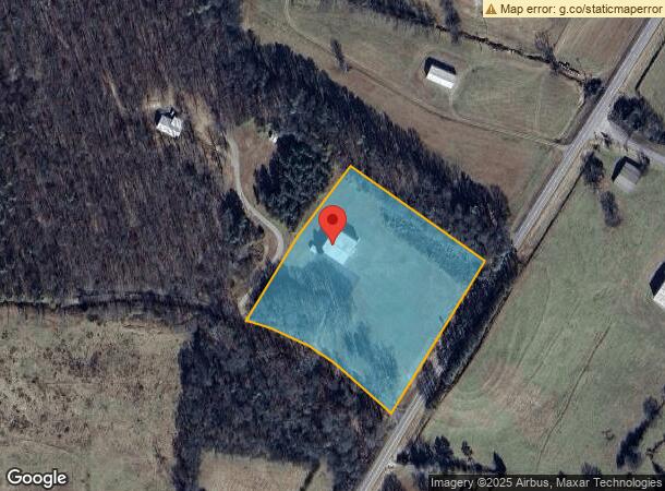  8332 Al Highway 79 S, Guntersville, AL Parcel Map