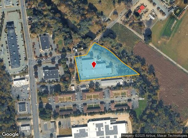  112 East Ave, Hackettstown, NJ Parcel Map