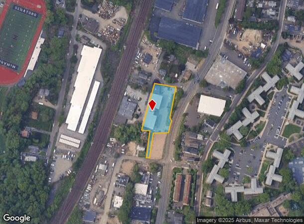 4 Testa Pl, Norwalk, CT Parcel Map