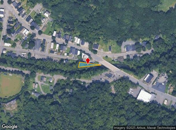 152 Ida St, Troy, NY Parcel Map