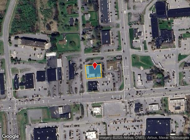  4 Labarre St, Plattsburgh, NY Parcel Map