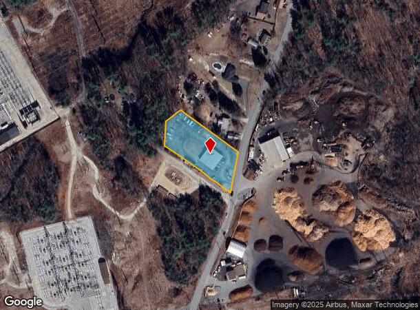  26 Scobie Pond Rd, Derry, NH Parcel Map