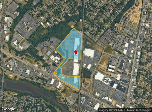  2230 Route 70 W, Cherry Hill, NJ Parcel Map