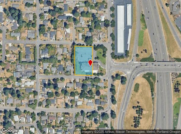 15929 Se Mckinley Ave, Clackamas, OR Parcel Map