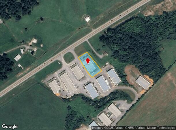  3275 Newport Hwy, Sevierville, TN Parcel Map