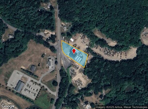  90 Newton Rd, Plaistow, NH Parcel Map
