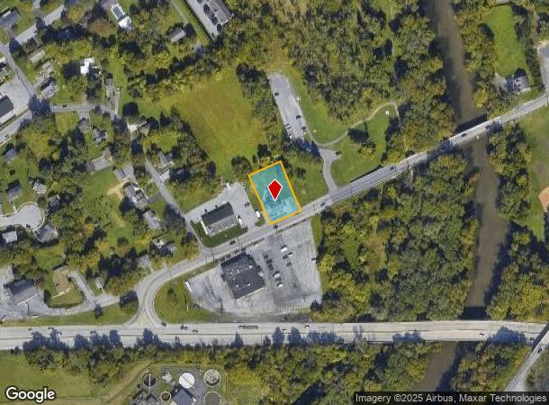 9040 Bridge Rd, Hummelstown, PA Parcel Map