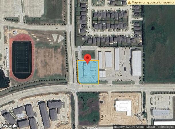  21350 Fm 529 Rd, Cypress, TX Parcel Map