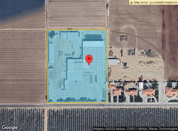 31110 Schuster Rd, Delano, CA Parcel Map