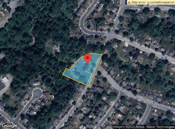  700 Union St, Birdsboro, PA Parcel Map