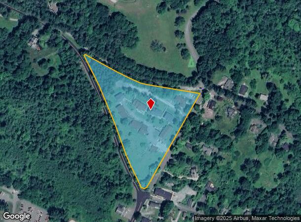 57 Pine St, Stockbridge, MA Parcel Map