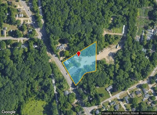 57 Lamoreaux Dr Nw, Comstock Park, MI Parcel Map