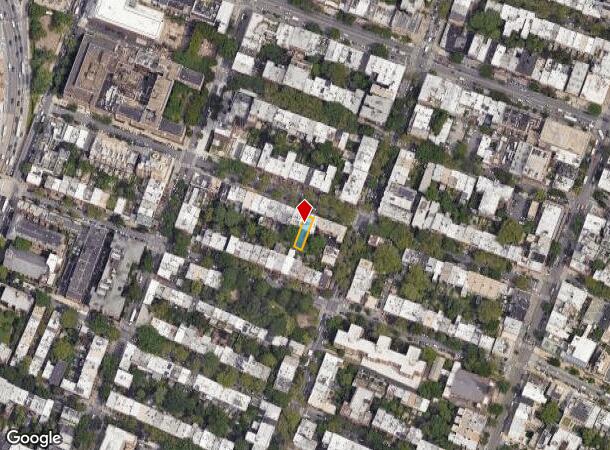 140 Amity St, Brooklyn, NY Parcel Map