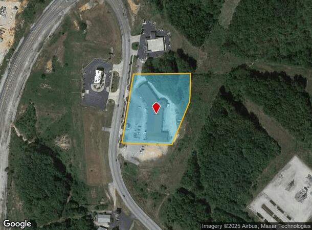  18942 Business 13, Reeds Spring, MO Parcel Map