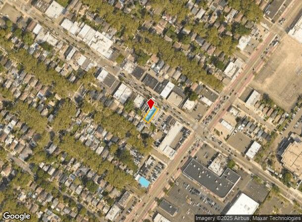  358 New Dorp Ln, Staten Island, NY Parcel Map