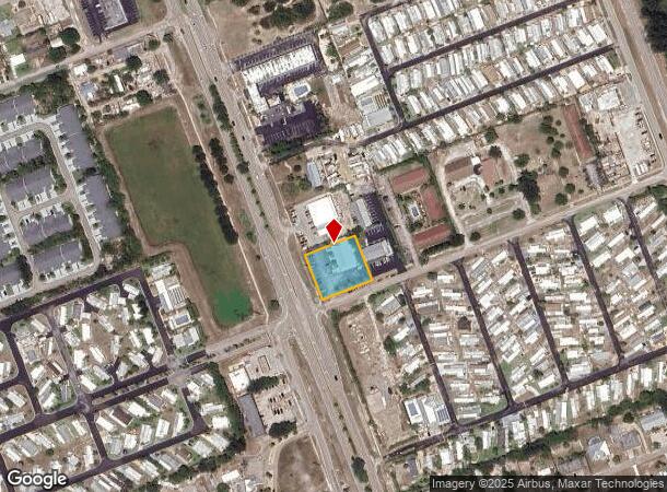 10935 Se Federal Hwy, Hobe Sound, FL Parcel Map