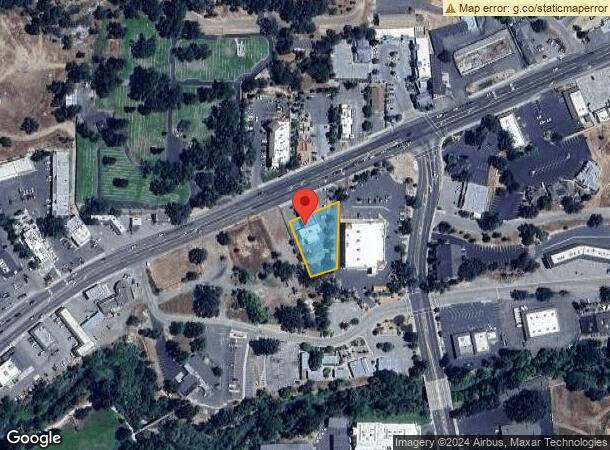  40219 Highway 41, Oakhurst, CA Parcel Map