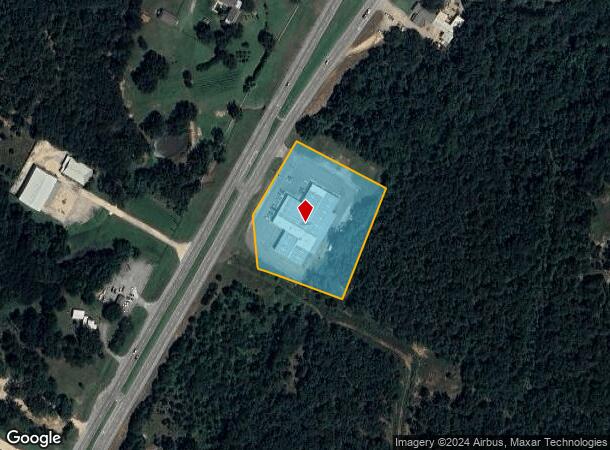  4006 S Texoma Pkwy, Sherman, TX Parcel Map