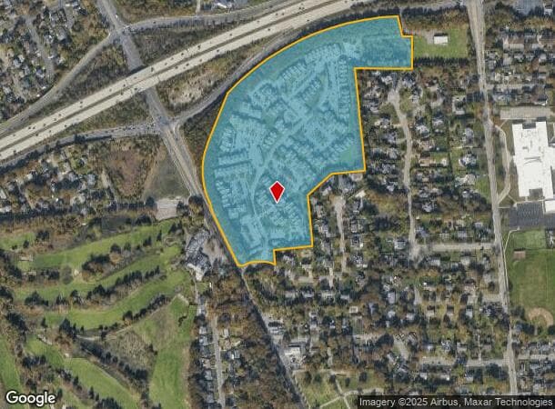 5200 Sunrise Hwy, Bohemia, NY Parcel Map