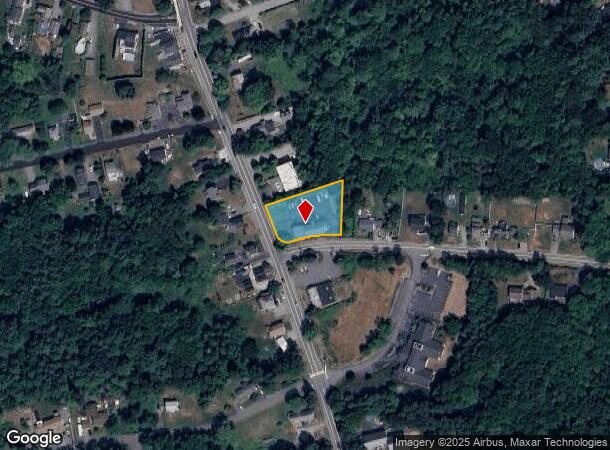  91 Main St, Plaistow, NH Parcel Map