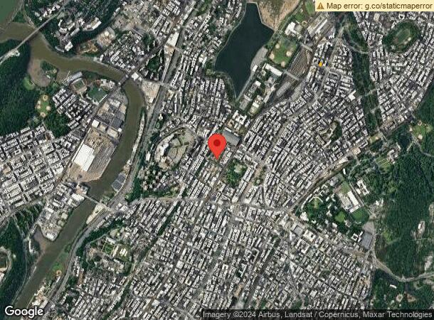  101 E 204Th St, Bronx, NY Parcel Map