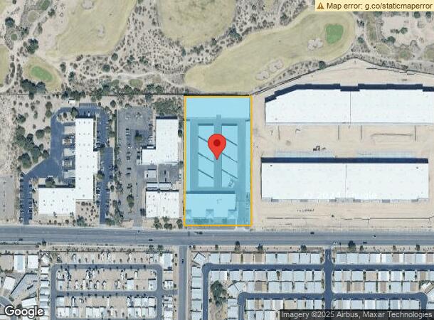  5612 E Mcdowell Rd, Mesa, AZ Parcel Map