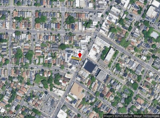  248 Port Richmond Ave, Staten Island, NY Parcel Map