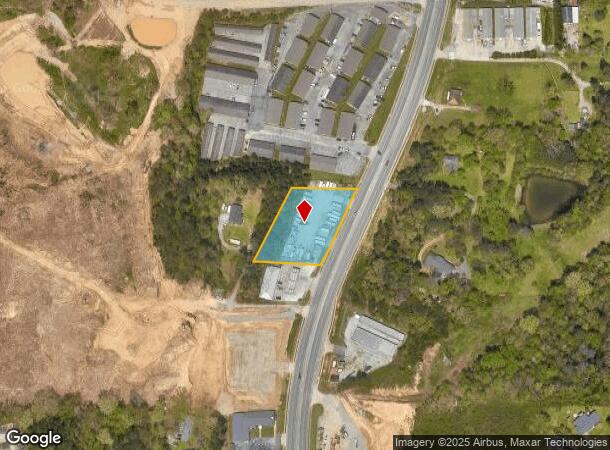  Highway 41, Ringgold, GA Parcel Map