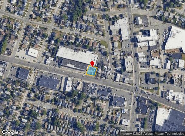  337 W Merrick Rd, Valley Stream, NY Parcel Map