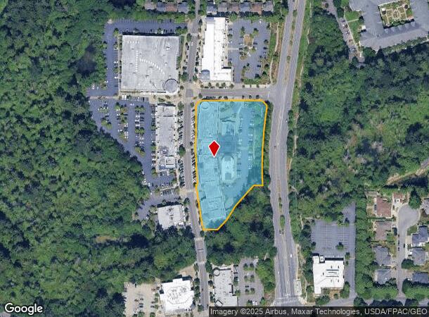 15117 Main St, Mill Creek, WA Parcel Map