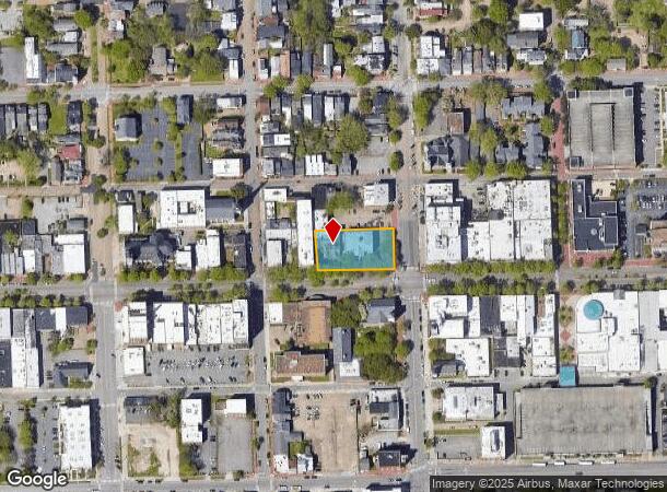  420 High St, Portsmouth, VA Parcel Map