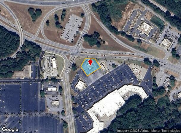 6167 Highway 278 Ne, Covington, GA Parcel Map