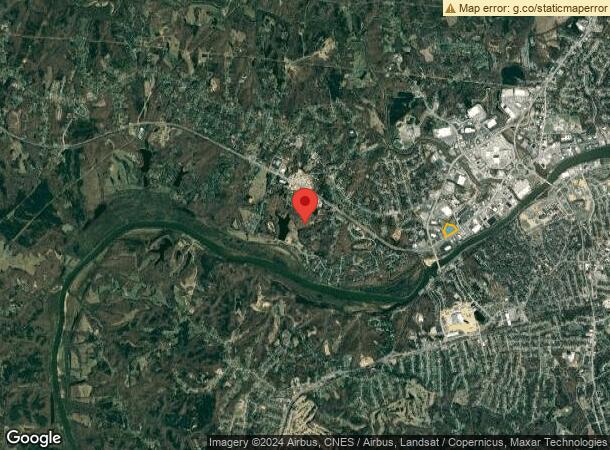  3550 Riverside Dr, Danville, VA Parcel Map