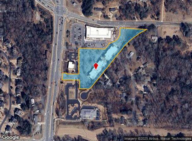 4335 Bethelview Rd, Cumming, GA Parcel Map