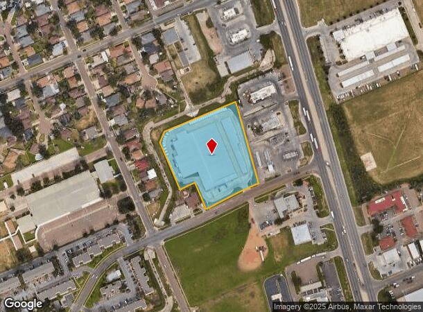 2110 Quail Creek Rd, Laredo, TX Parcel Map