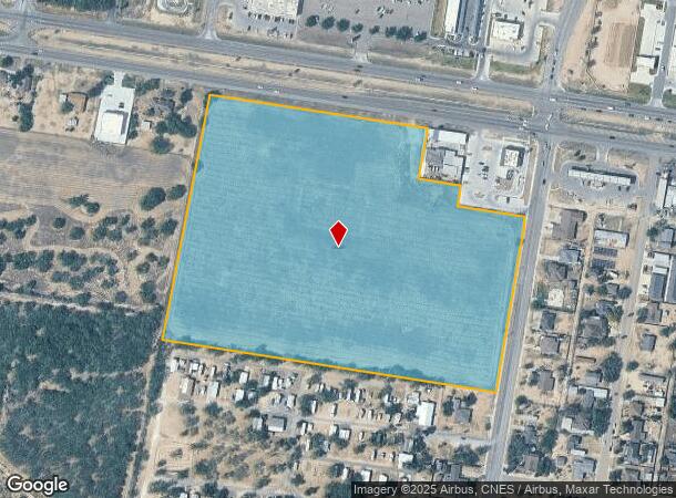  Se Expressway 83, Penitas, TX Parcel Map