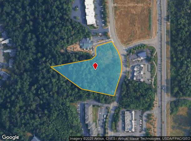  Harbour Pl, Mukilteo, WA Parcel Map