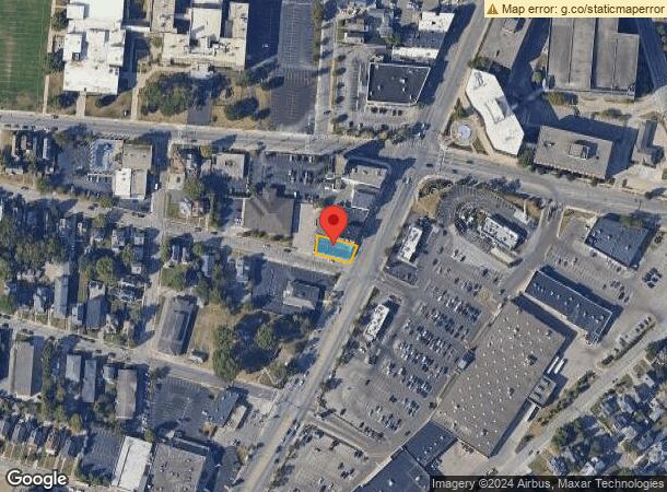  4535-4537 Montgomery Rd, Cincinnati, OH Parcel Map