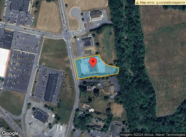  193 Old Swede Rd, Douglassville, PA Parcel Map