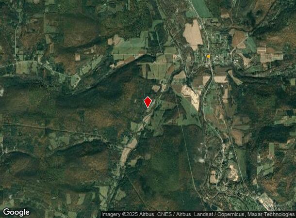 3983 State Route 19, Scio, NY Parcel Map