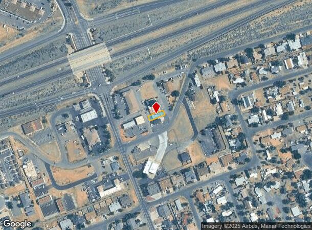 7592 E Palo Verde St, Prescott Valley, AZ Parcel Map