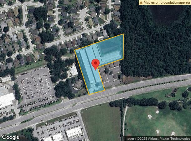  28925 State Road 54, Wesley Chapel, FL Parcel Map