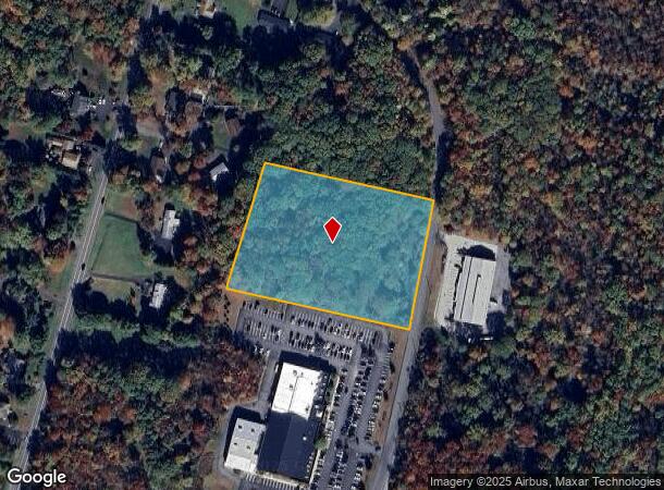  Route 17K, Newburgh, NY Parcel Map