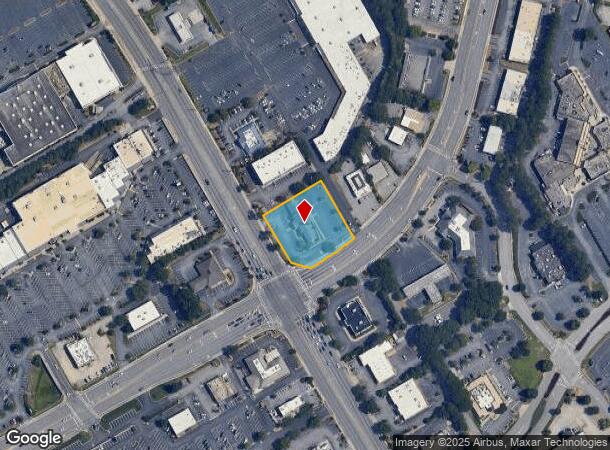 2170 Pleasant Hill Rd, Duluth, GA Parcel Map