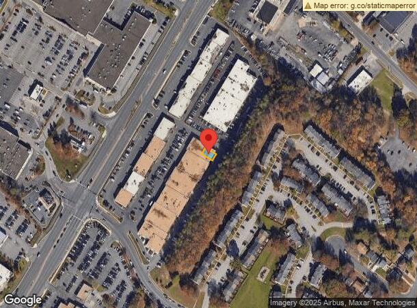  14789 Build America Dr, Woodbridge, VA Parcel Map