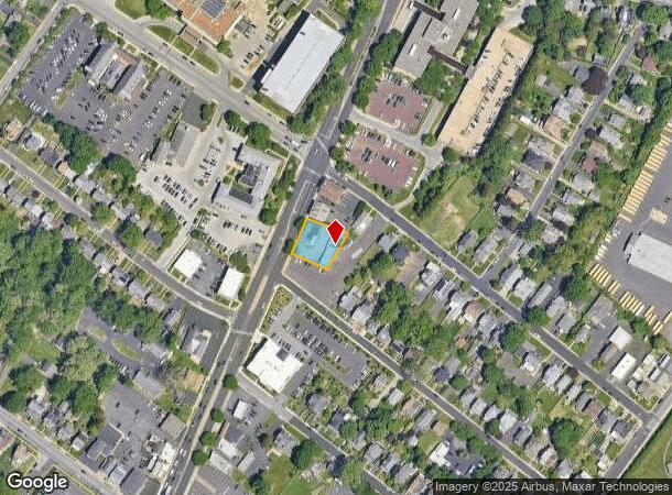 1165 Old York Rd, Abington, PA Parcel Map