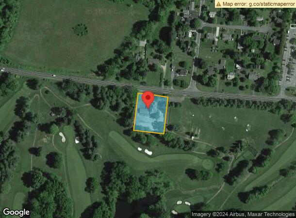  36855 W Main St, Purcellville, VA Parcel Map