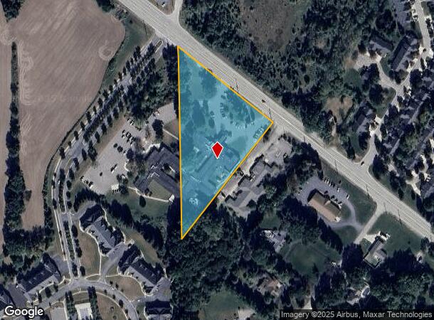 3003 W Grand River Ave, Howell, MI Parcel Map