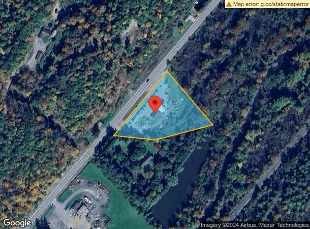  7779 S Eagle Valley Rd, Port Matilda, PA Parcel Map